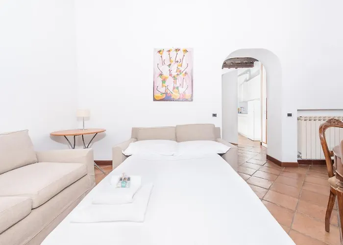 Apartamento Stunning Campo De Fiori With Terrace *