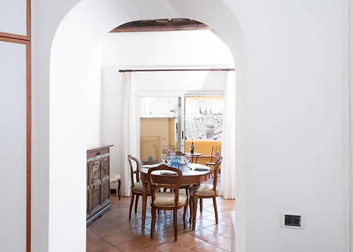 Apartamento Stunning Campo De Fiori With Terrace Roma