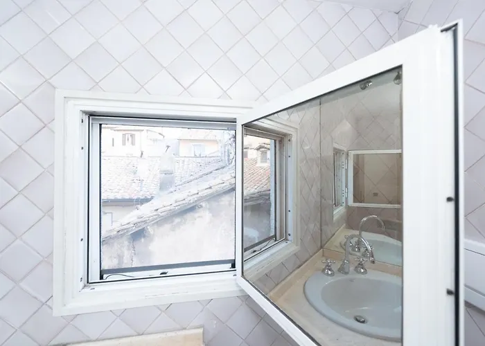 Stunning Campo De Fiori With Terrace Apartamento *