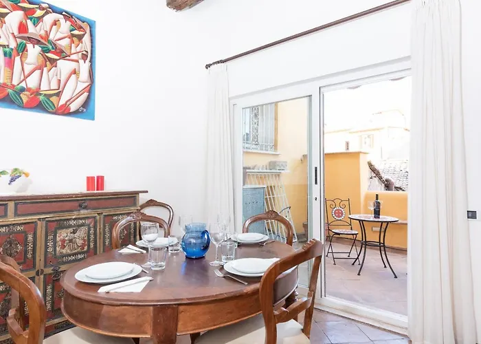 Apartamento Stunning Campo De Fiori With Terrace *