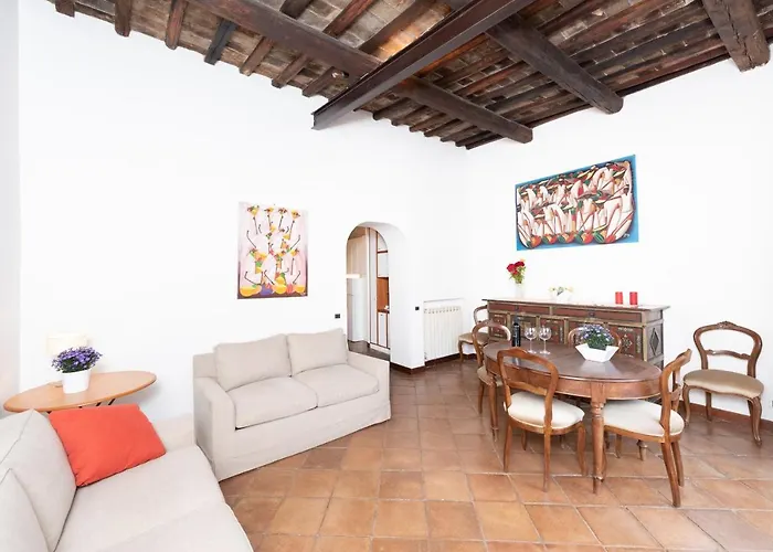 Apartamento Stunning Campo De Fiori With Terrace *